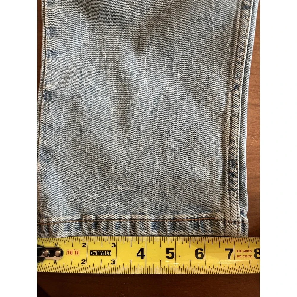 Levi's Men's 511 Slim Fit Jeans Blue Stone 40W x 32L 045111432